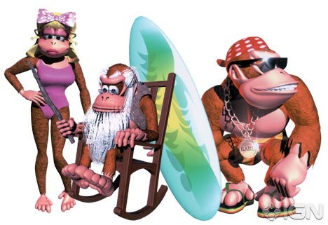 Donkey Kong Country Tv Series Dvd