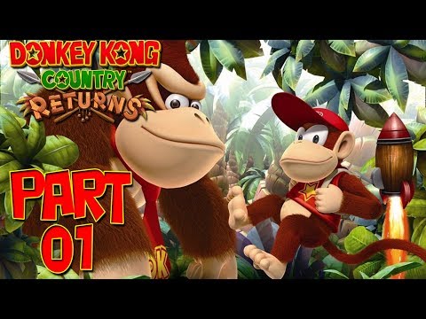 Donkey Kong Country Tv Series Episode 1