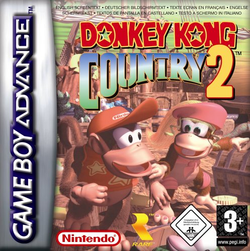 Donkey Kong Game Boy Advance Rom