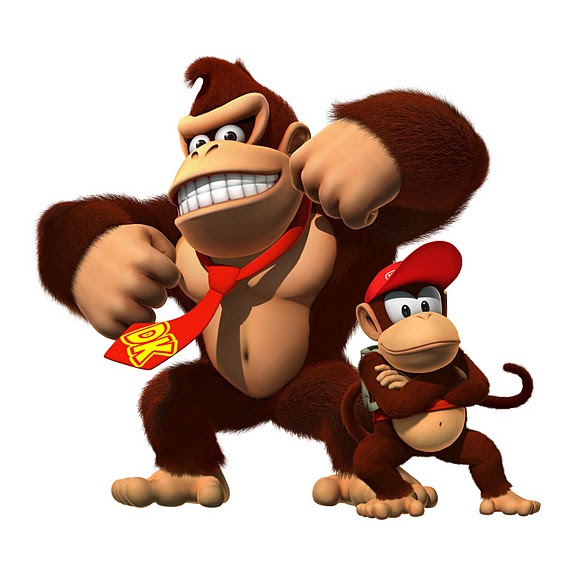 Donkey Kong Game Over Sound