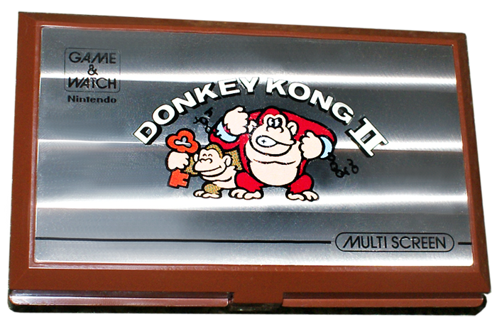 Donkey Kong Gameboy Color