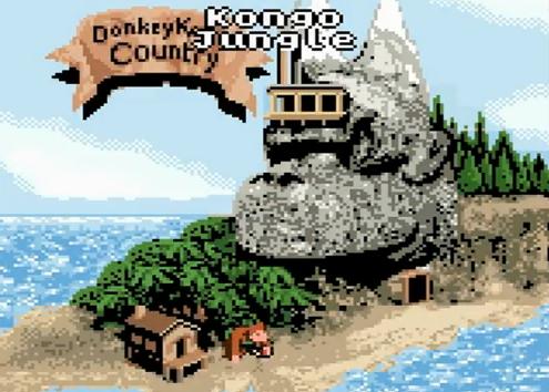 Donkey Kong Gameboy Color Rom