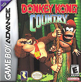 Donkey Kong Gameboy Games