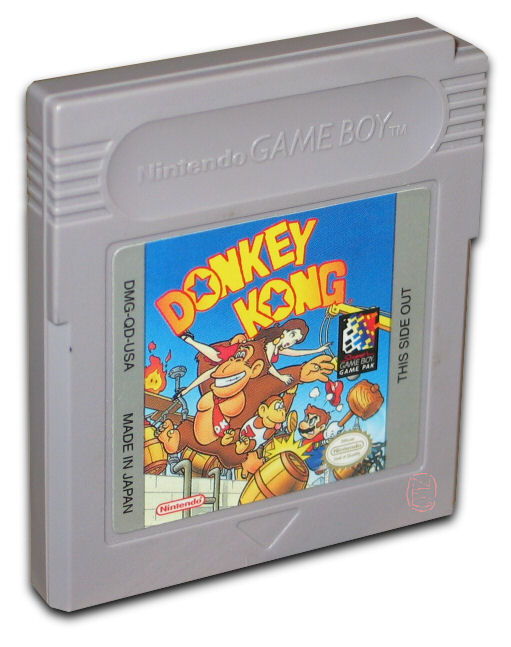Donkey Kong Gameboy Rom 94