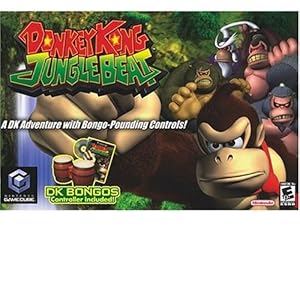 Donkey Kong Gamecube Bongos