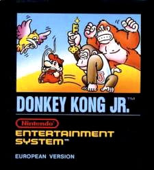 Donkey Kong Jr Arcade For Sale