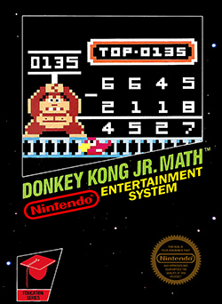 Donkey Kong Jr Arcade Game