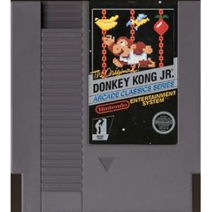 Donkey Kong Jr Arcade Online