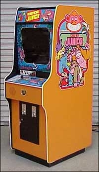 Donkey Kong Jr Arcade Rom