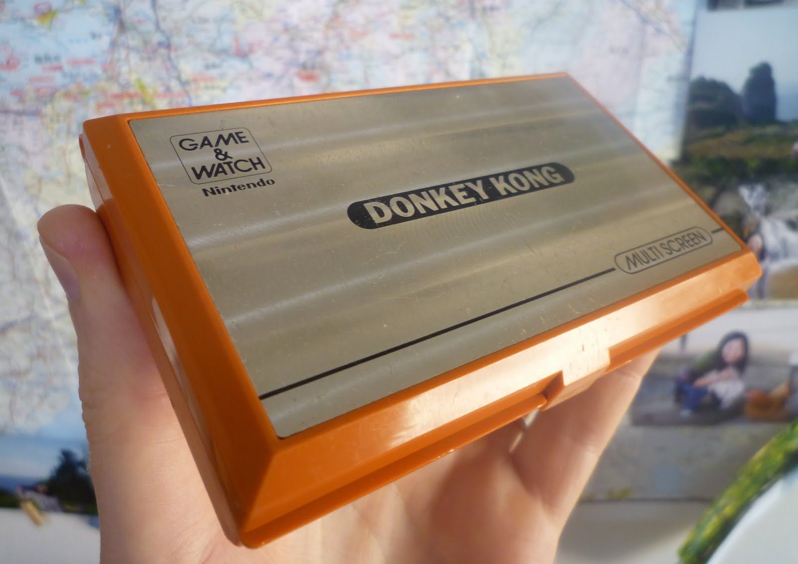 Donkey Kong Jr Game And Watch How To Get Key