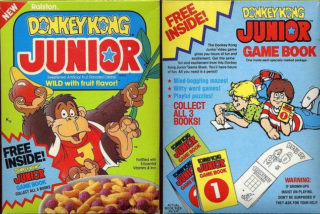 Donkey Kong Jr Game Online