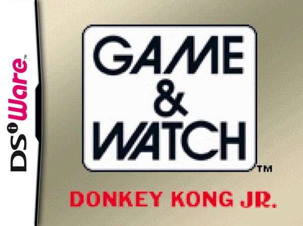 Donkey Kong Jr Gameplay