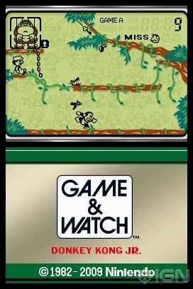 Donkey Kong Jr Online Free Game