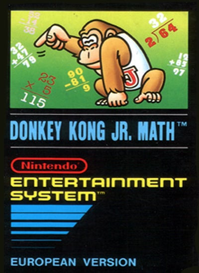 Donkey Kong Jr Online Free Game
