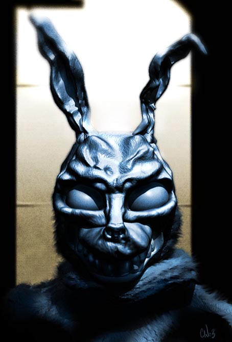 Donnie Darko Bunny Costume Ebay
