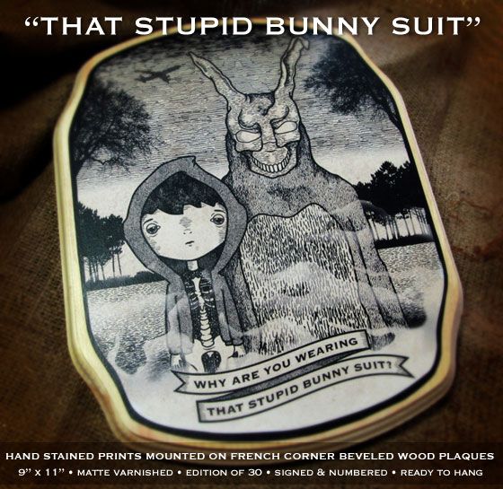 Donnie Darko Bunny Suit For Sale