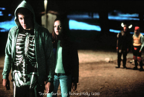 Donnie Darko Halloween Costume Skeleton