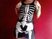 Donnie Darko Skeleton Shirt
