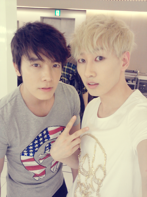 Eunhyuk And Donghae Tumblr