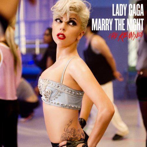 Lady Gaga Marry The Night Lyrics Prelude