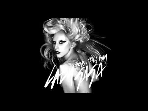 Lady Gaga Marry The Night Lyrics Youtube