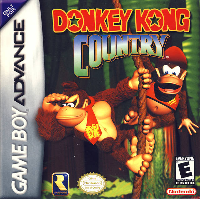 Mario Vs Donkey Kong Game Boy Advance