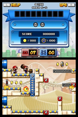 Mario Vs Donkey Kong Game Boy Advance Rom