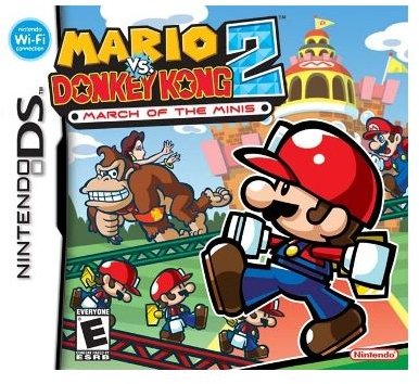 Mario Vs Donkey Kong Games Online