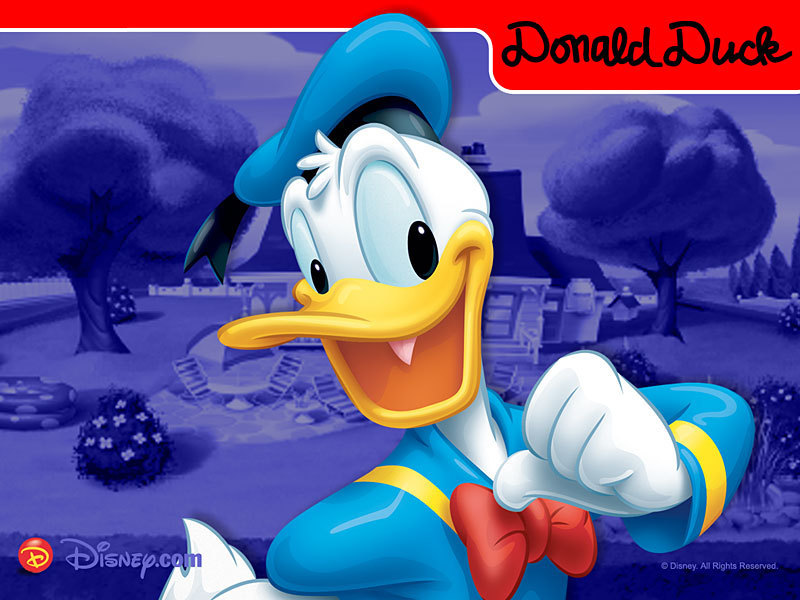 Mickey Mouse And Donald Duck Wallpapers