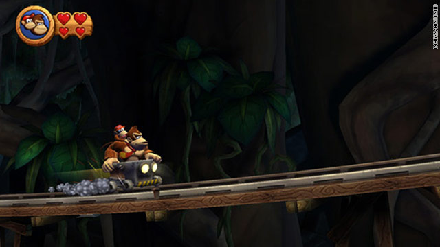 New Donkey Kong Games Online