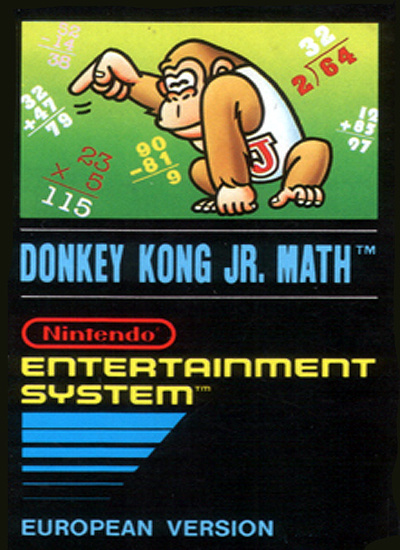 Nintendo Donkey Kong Jr Game Watch