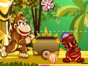 Play Donkey Kong Games Online